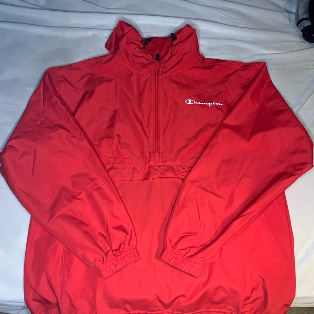 Champions windbreaker